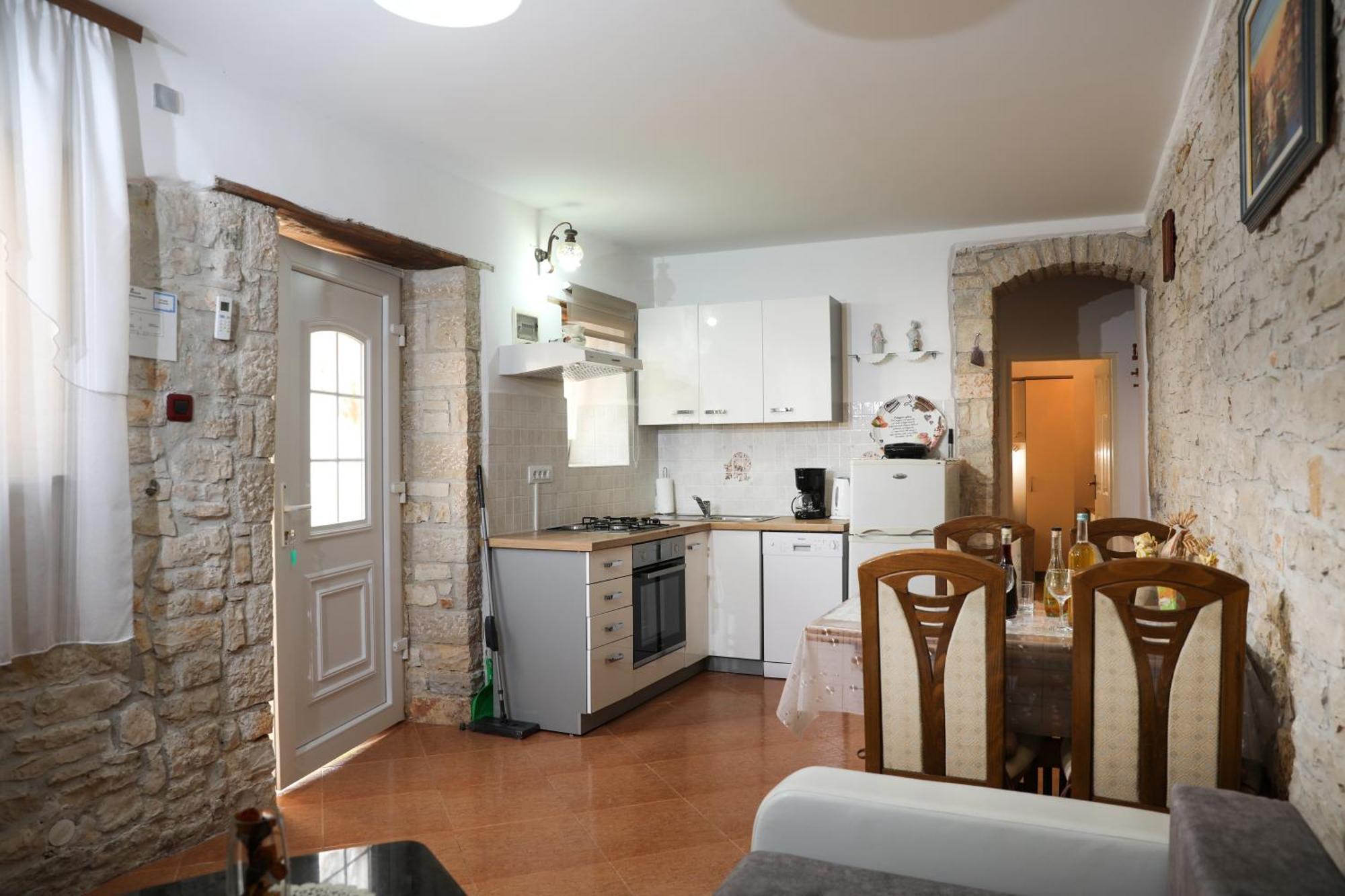 Apartments Faris Kanfanar Zewnętrze zdjęcie