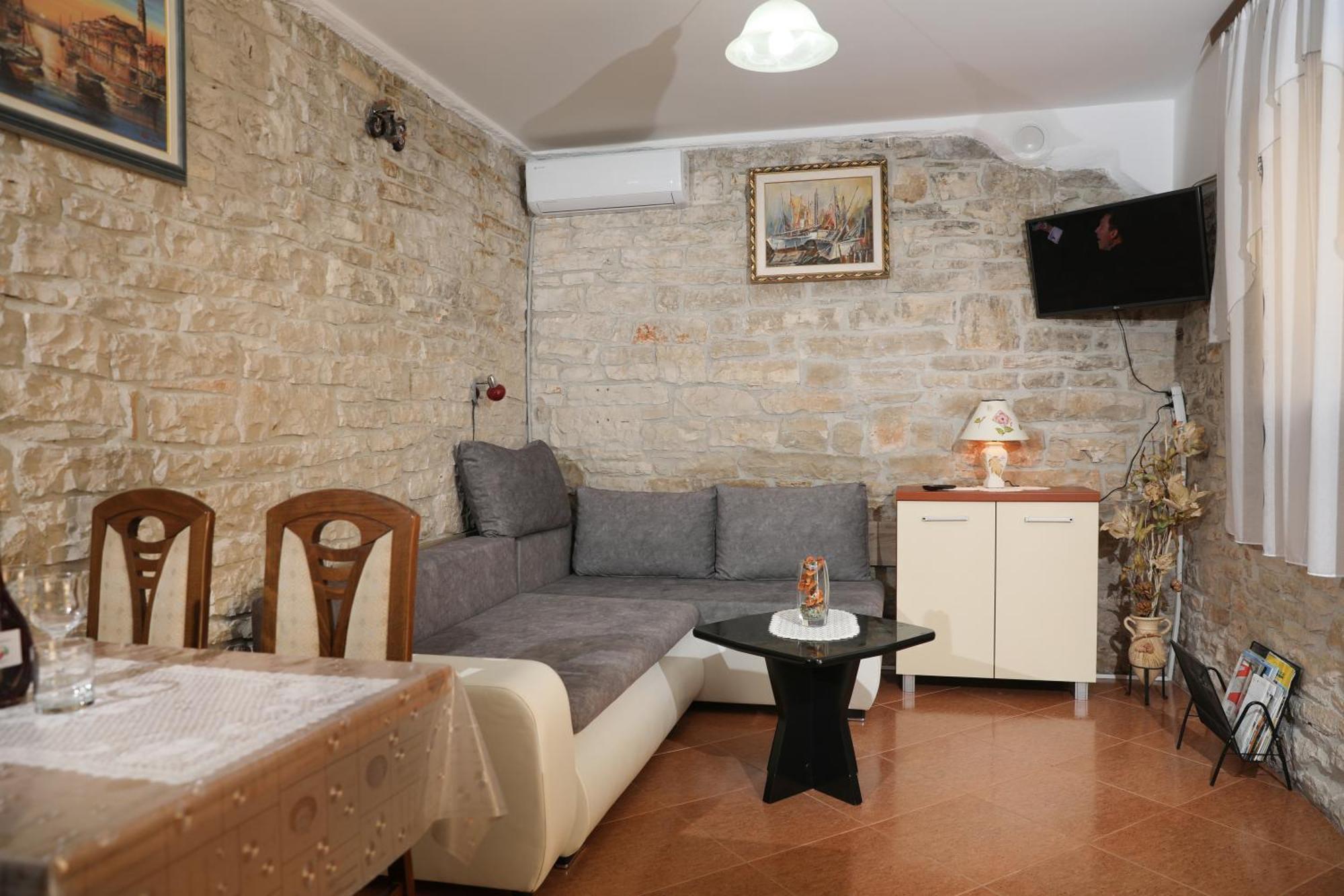 Apartments Faris Kanfanar Zewnętrze zdjęcie