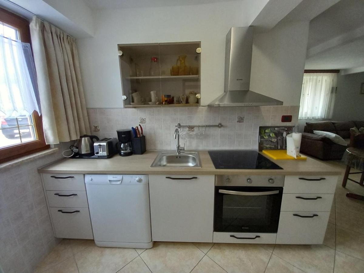Apartments Faris Kanfanar Zewnętrze zdjęcie