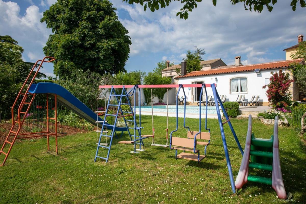 Apartments Faris Kanfanar Zewnętrze zdjęcie