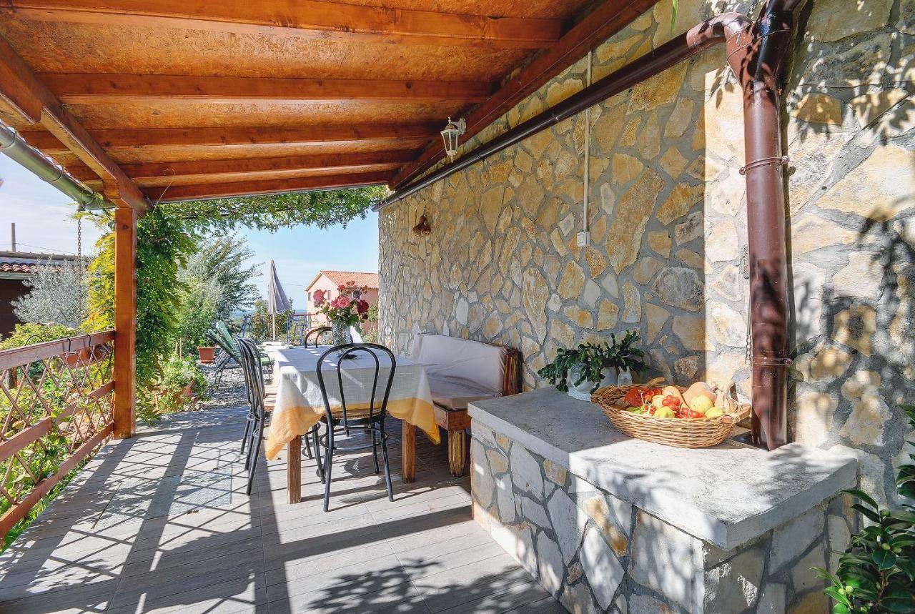 Apartments Faris Kanfanar Zewnętrze zdjęcie